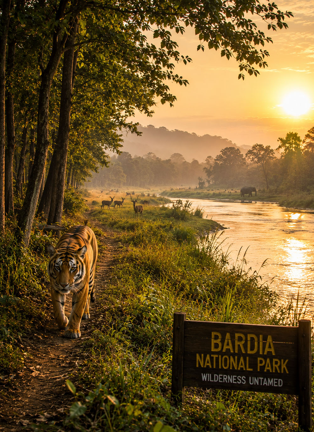 Bardia National Park
