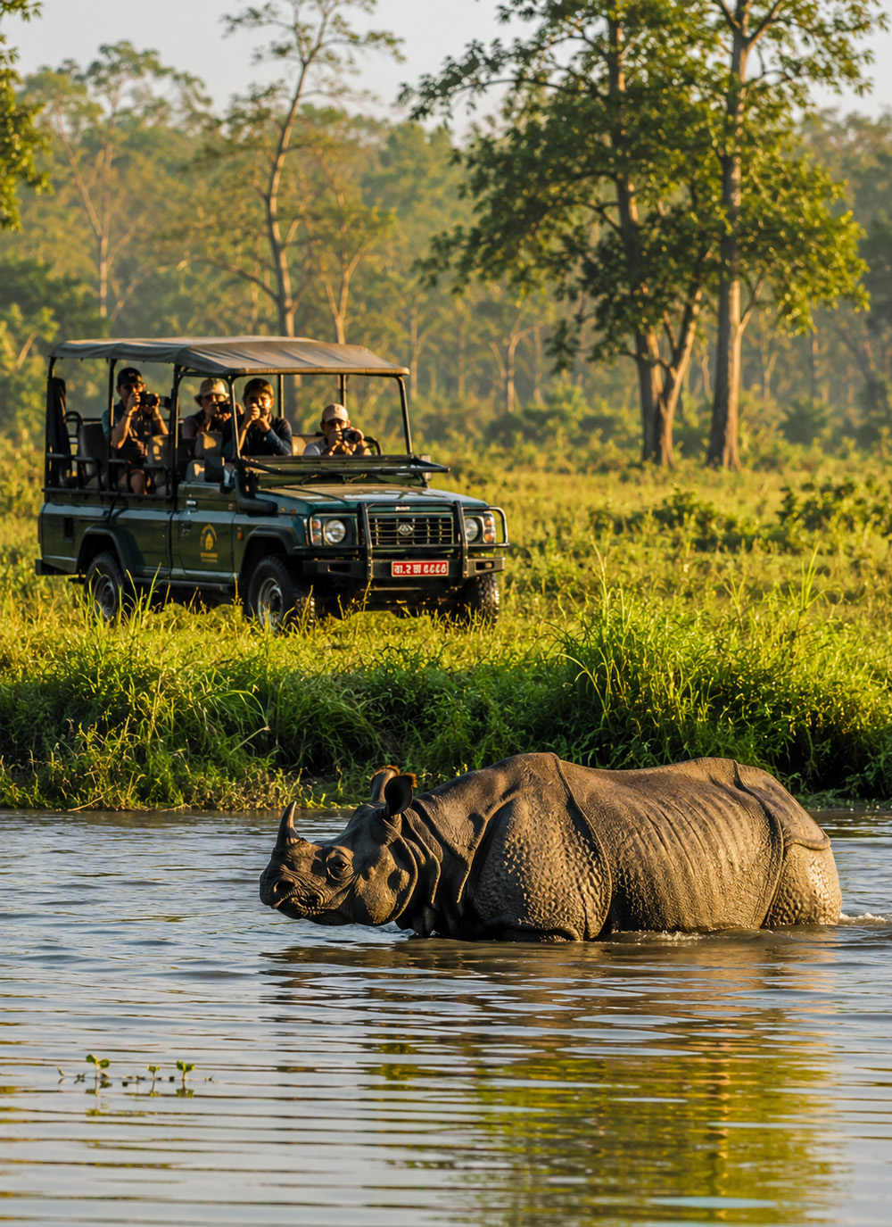Chitwan National Park