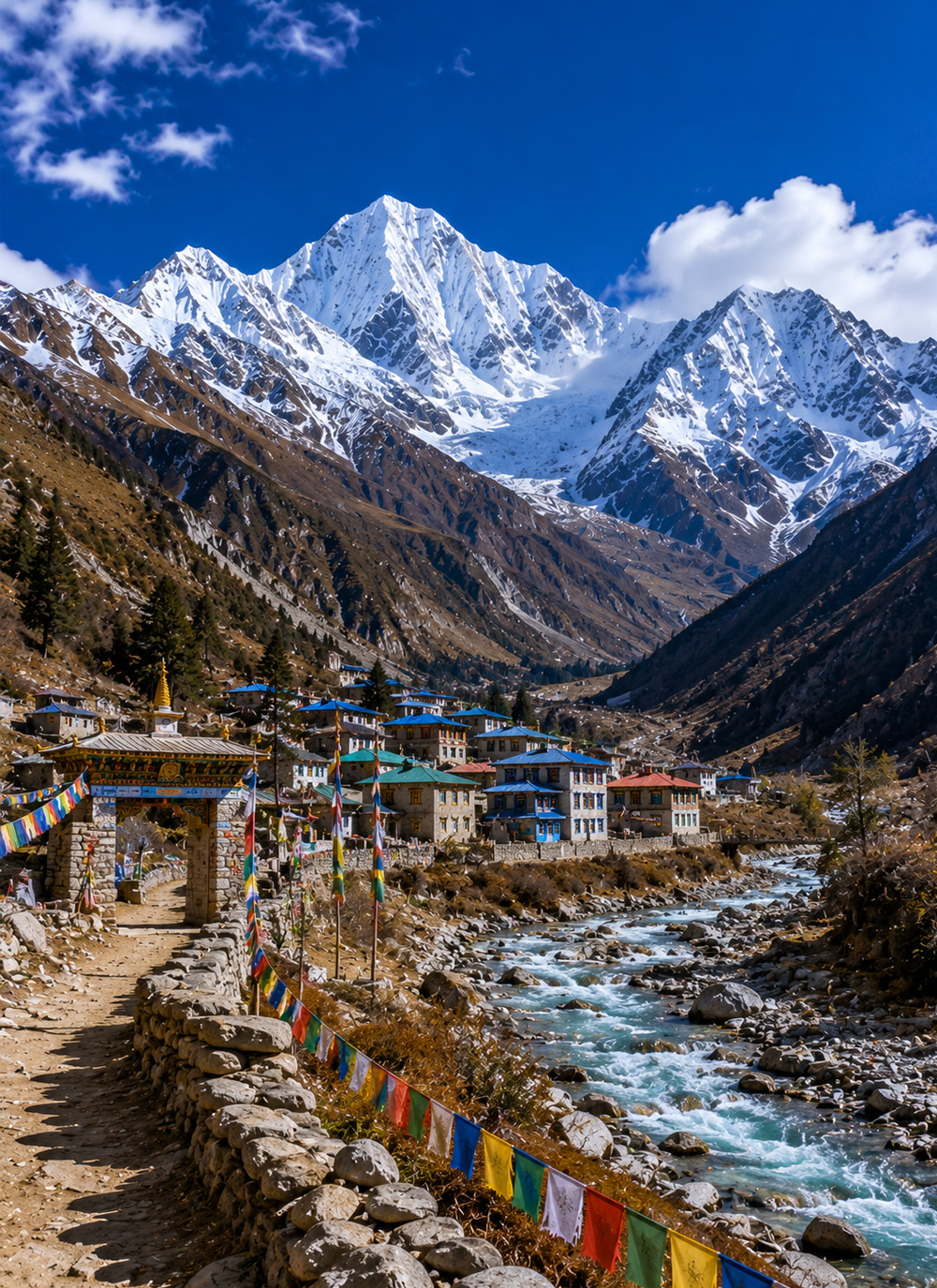 Langtang Valley
