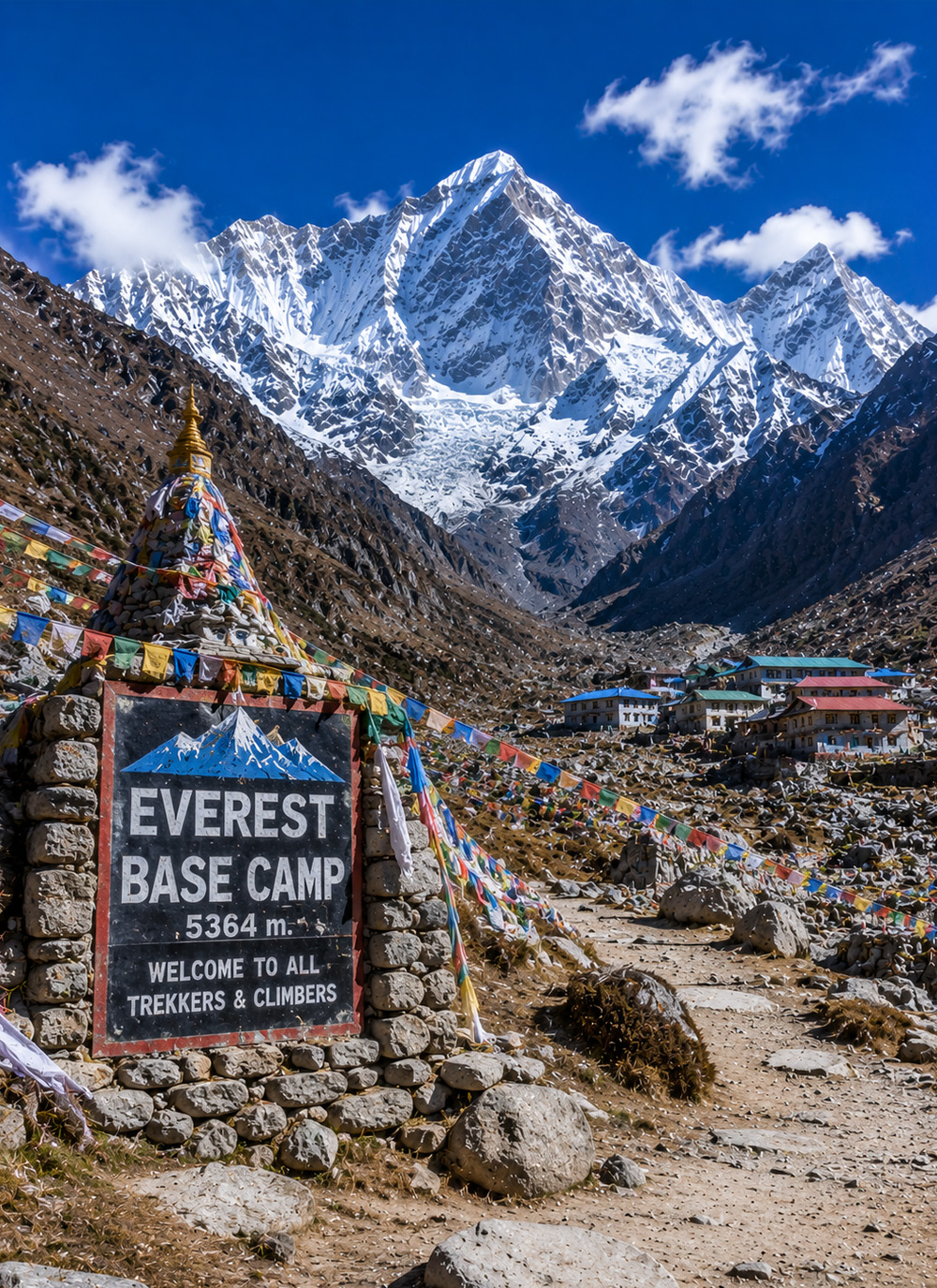 Everest Base Camp