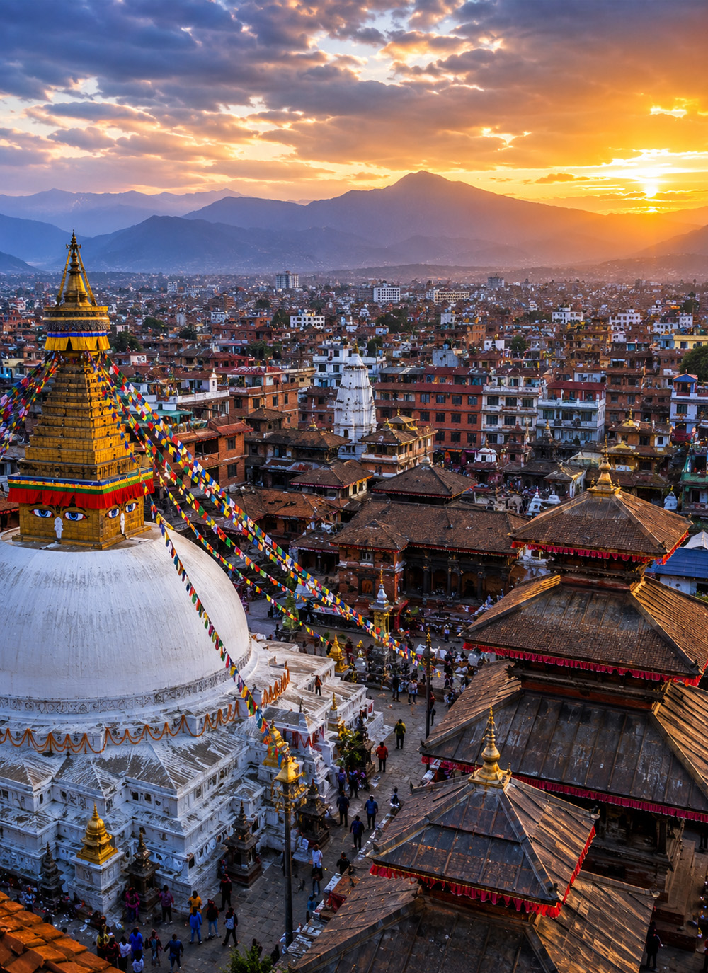 Kathmandu Durbar Square