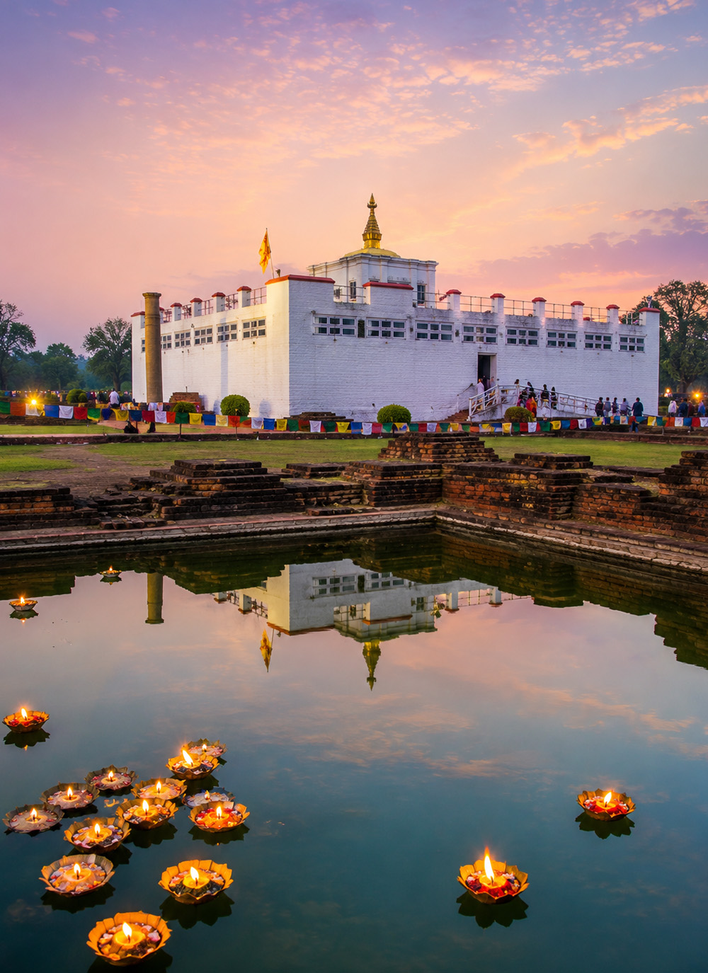Maya Devi Temple
