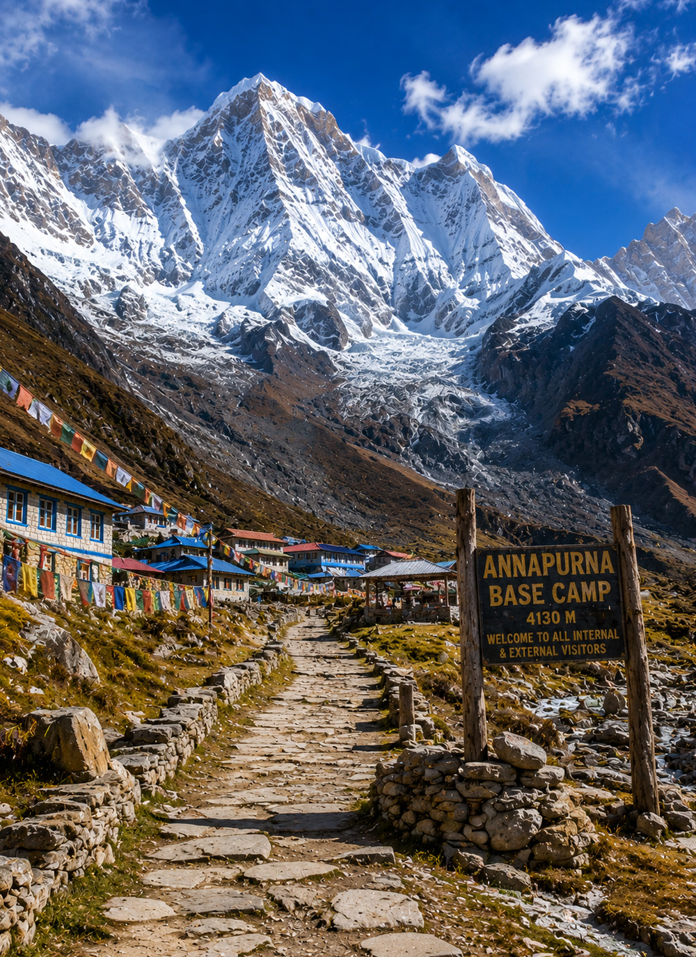 Annapurna Base Camp