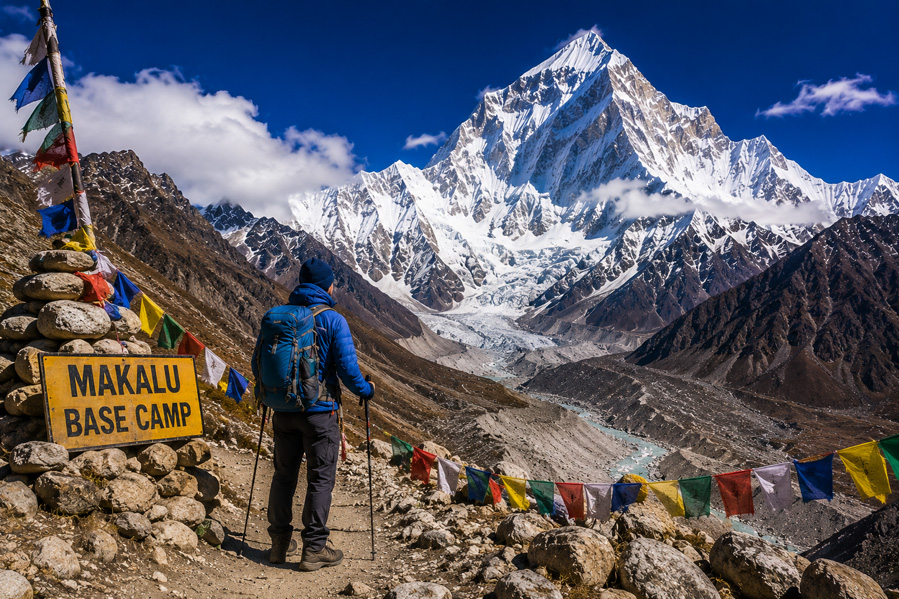 Makalu Base Camp Trek 18 Days & 17 Nights
