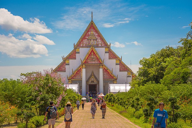 4 Nights / 5 Days – Bangkok City Tour